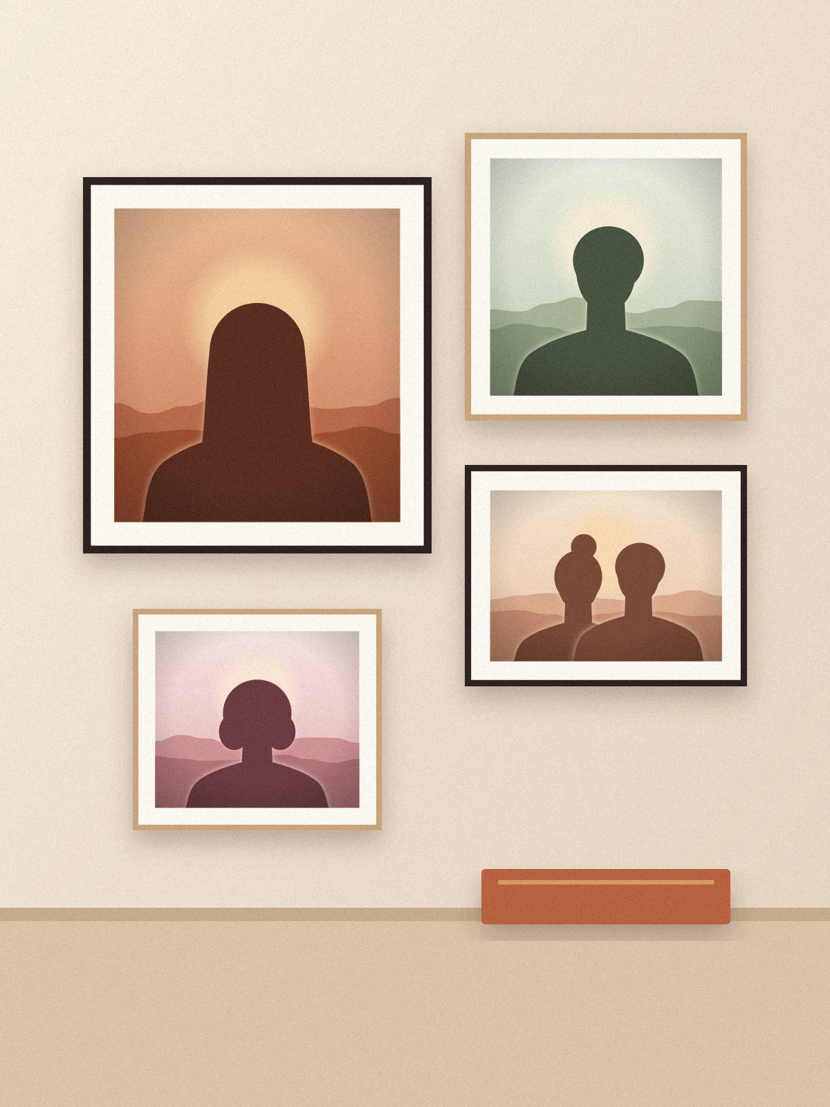 Prints & Heirlooms